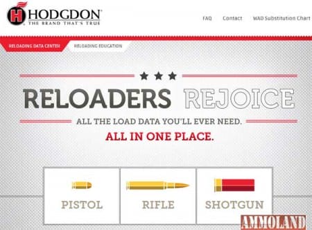 Hodgdon Reloading Data Center Launches How-To Videos