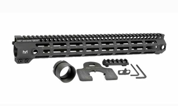 MIDWEST INDUSTRIES, INC. - AR-15 G4 HANDGUARDS M-LOK