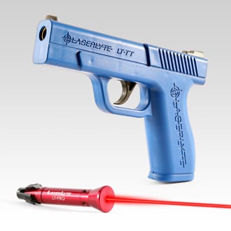 The LaserLyte Trigger Tyme Pro Kit LaserLyte (LT-TTP) Trigger Tyme Pro Kit