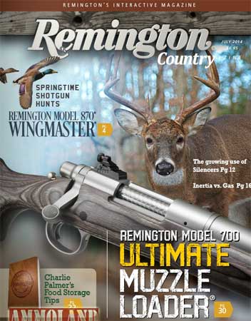 Remington Country July 2014