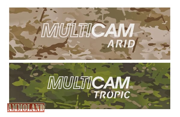 TRUSPEC adds new Multicam Arid and Tropic Patterns