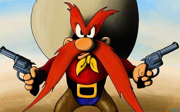 Yosemite Sam