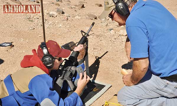 2014 Western CMP Games High Power Rifle Shooting