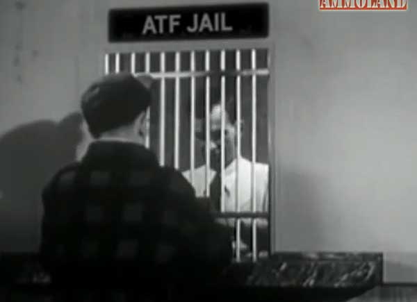 ATF Jail