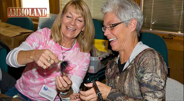 Becoming Outdoors Woman Nebraska Program (BOW)