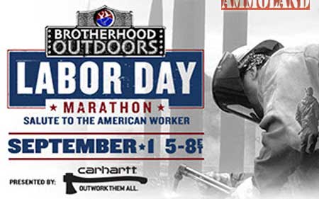 Brotherhood Outdoors Labor Day Marathon