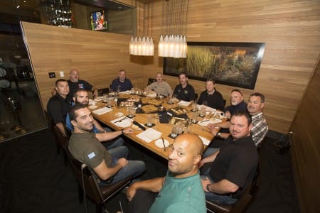 NTOA SWAT Call Out dinner