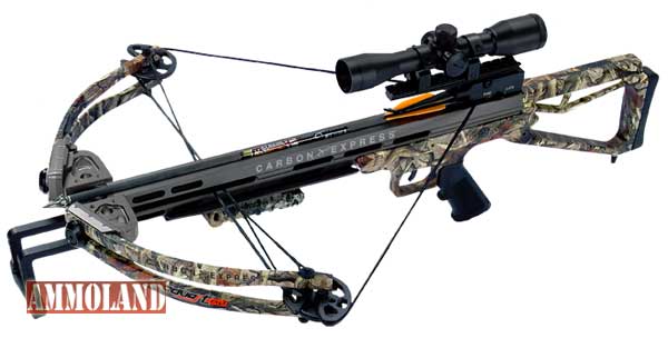 Carbon Express Covert CX3 Crossbow