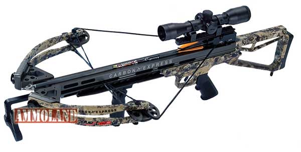 The All-New Compact Covert CX3 SL Crossbow