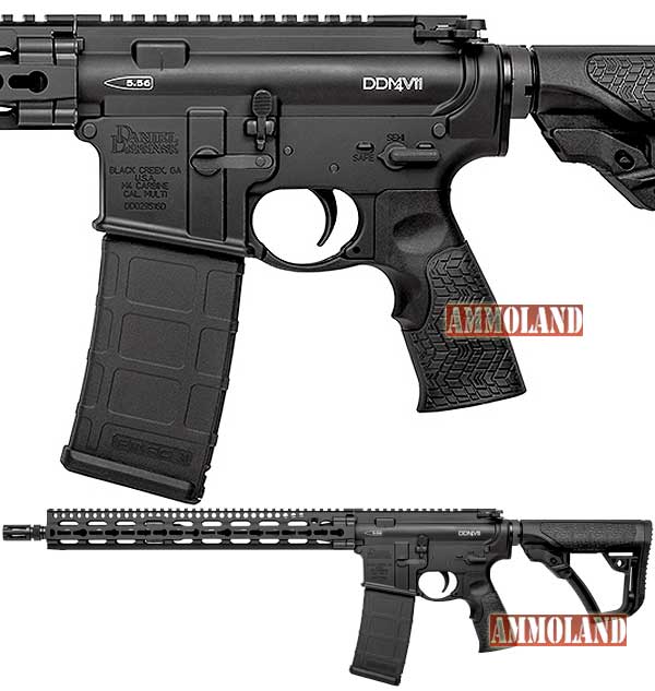 Daniel Defense DDM4v11 Rifle