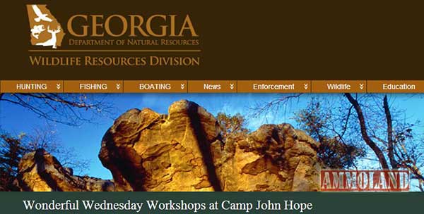 Workshops at Camp John Hope