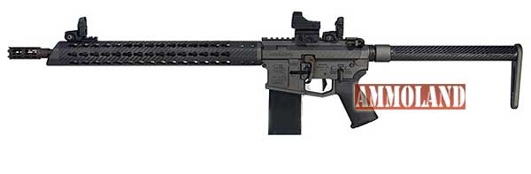 HPF WRAITH 6 Pound Ultralight Carbon Fiber AR-15 Rifle