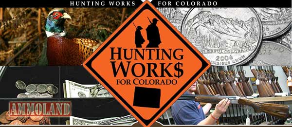 Hunting Works for Colorado