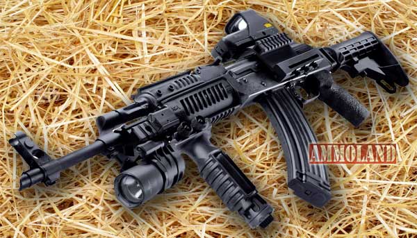 Best AK 47 Accessories For Your Kalashnikov Rifle ~ Video