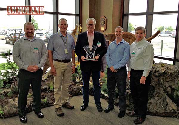 Nikon Sport Optics Receives Cabela’s Strategic Partnership Award for second consecutive year in a row