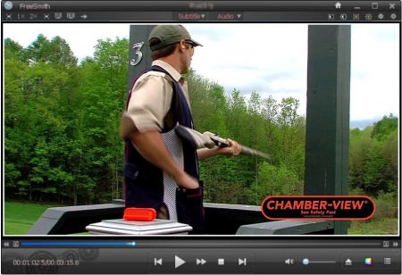 Chamber-View 30 Second Shotgun Commercial