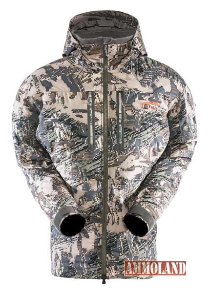 Sitka Blizzard Series Parka