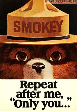 Smokey Bear