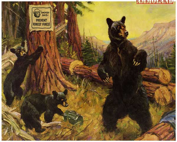 Smokey Bear