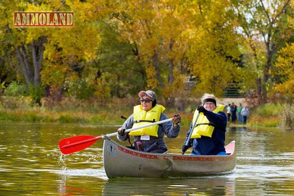 Becoming an Outdoors-Woman (BOW) Program