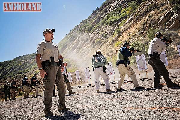 Action Target 2014 Law Enforcement Training Camp