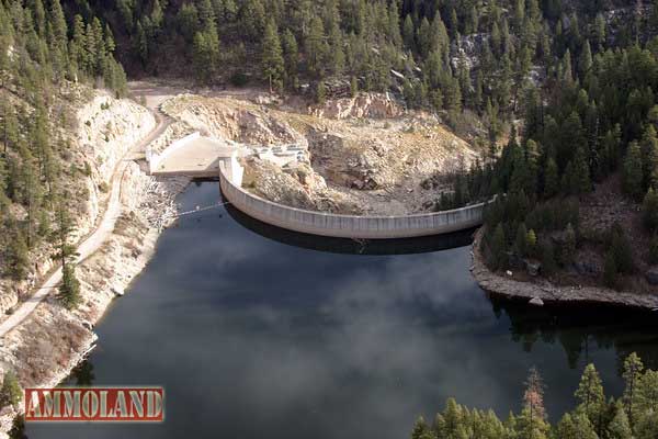 Blue Ridge Reservoir