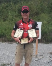 Competitive Shooter Wins Big at NSSF Match