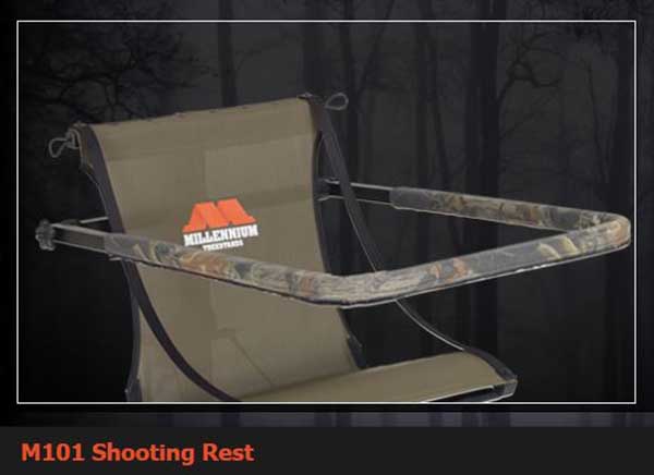 M101 Shooting Rest