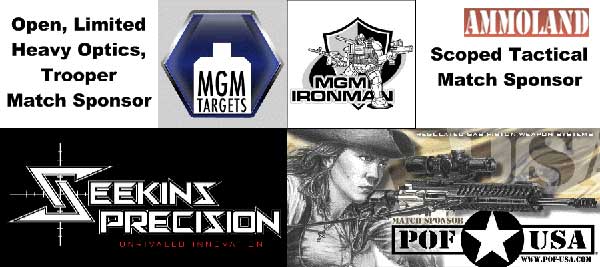 MGM 3-Gun Ironman competition