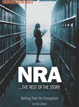NRA the Rest of the Story: Getting Past the Perception