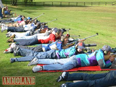 Nebraska High School Small-Bore Silhouette Championships