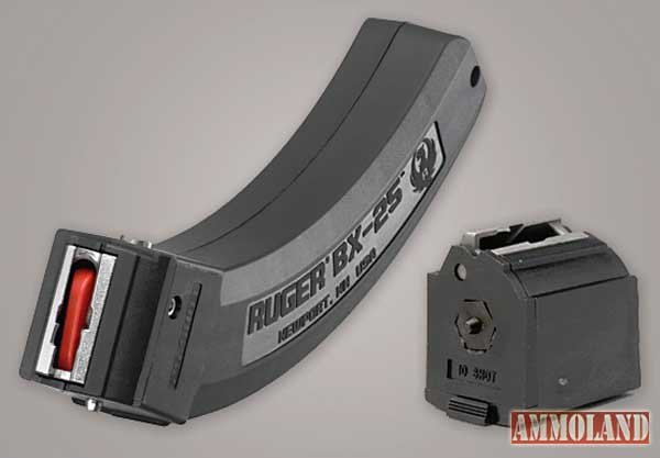 Ruger BX-25 Magazine