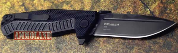 STEEL WILL Knives Bruiser 500 Knife