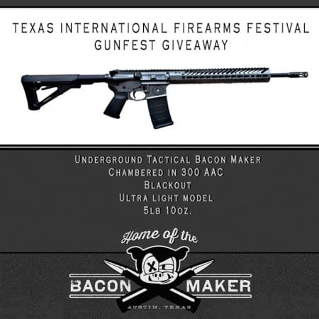 Texas International Firearms Festival