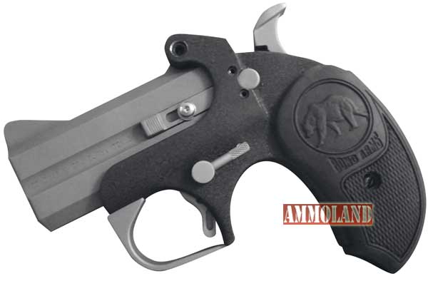 Bond Arms Big Bear Pistol