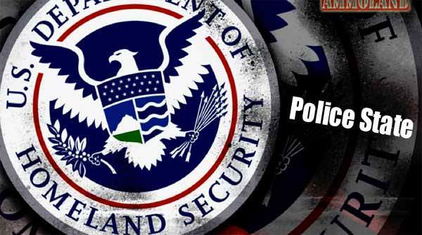 Department Of Homeland Security