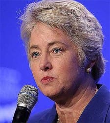 Houston Mayor Annise Parker (D)