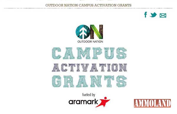 Outdoor Nation Campus Activation Grants