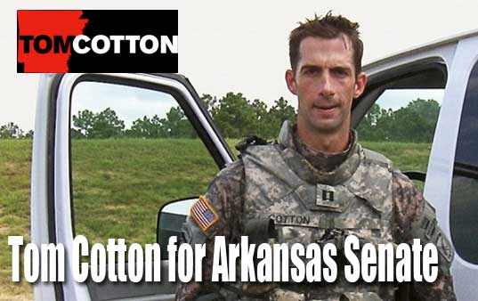 Tom Cotton for Arkansas Senate