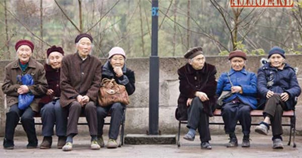 Aging China