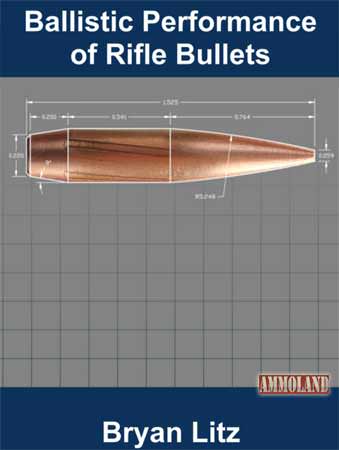 Applied Ballistics for Long Range Shooting 3rd Edition By Bryan Litz