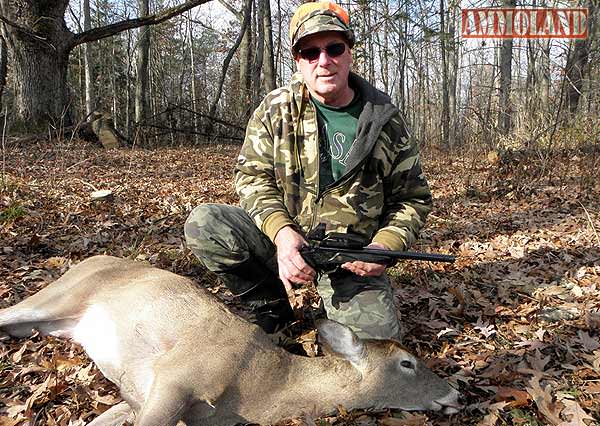 Glen Wunderlich Doe Down 2014