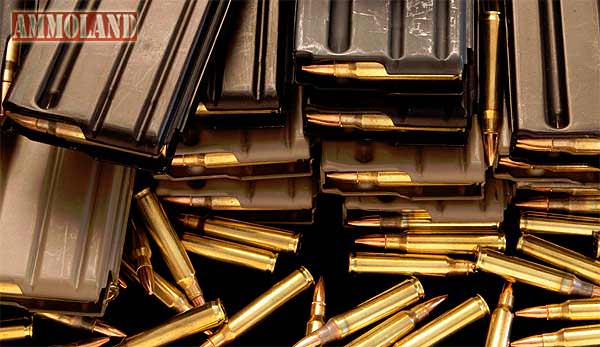 High Capacity Magazines 223 Ammunition Ammo