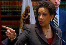 Loretta Lynch