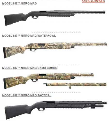 remington gun recalls