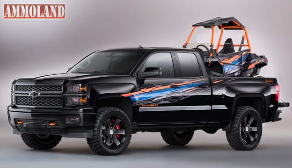 Silverado Polaris ACE+ Concept Package