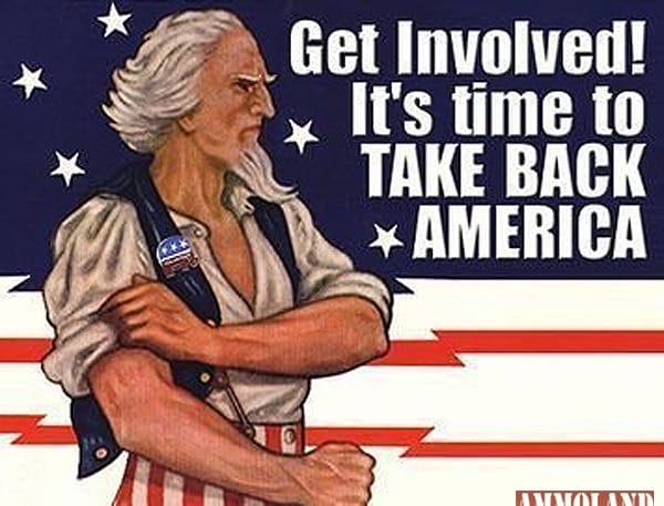 Take Back America