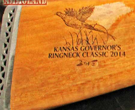 TriStar Arms Sponsors 2014 Kansas Governor Ringneck Classic