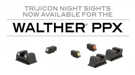 Trijicon Night Sights