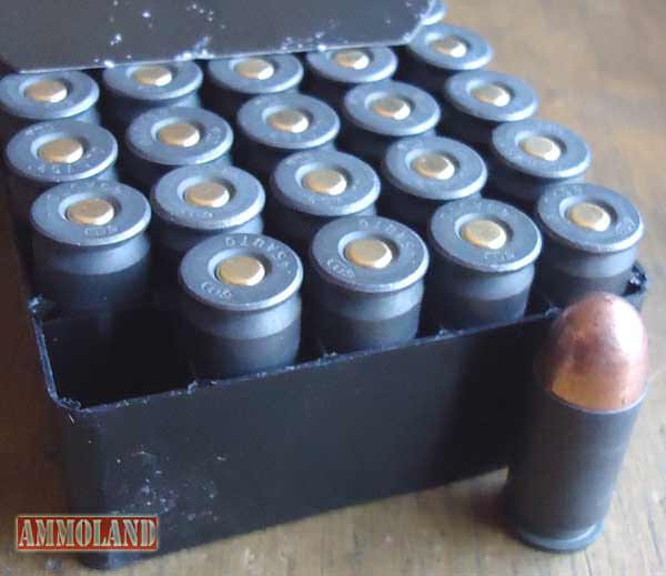 Wolf Ammo 45 ACP